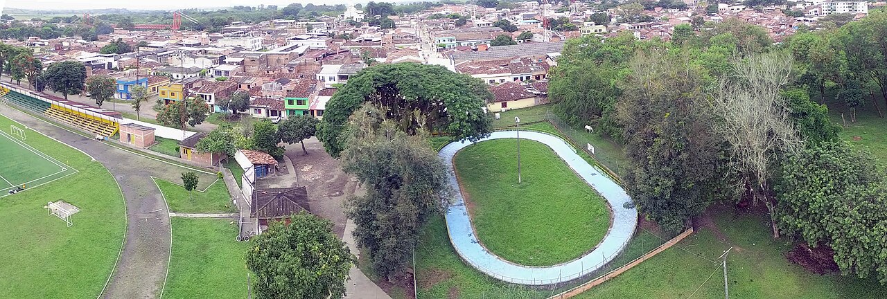 Panorámica de La Virginia, Risaralda