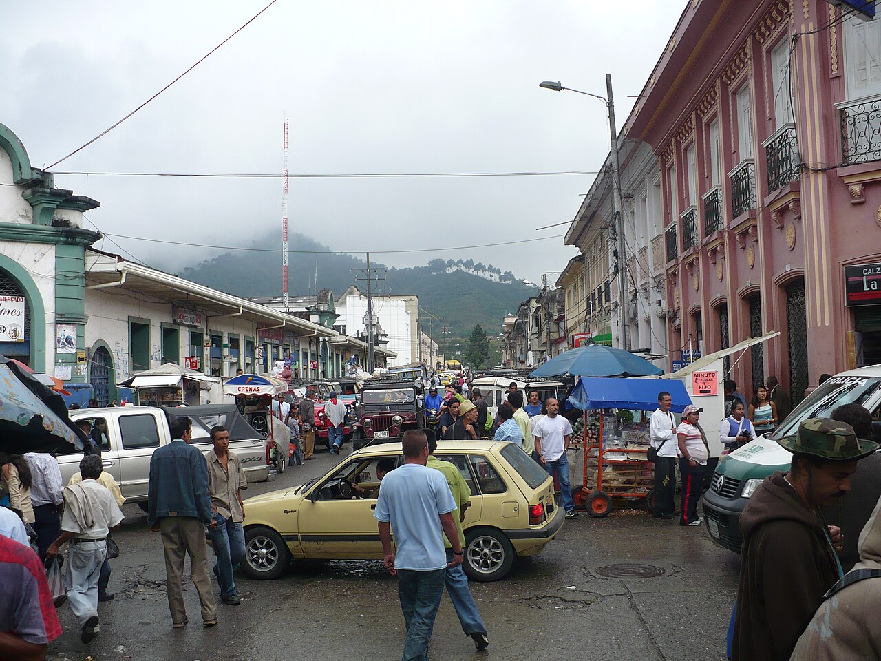 La Galería en Santa Rosa de Cabal